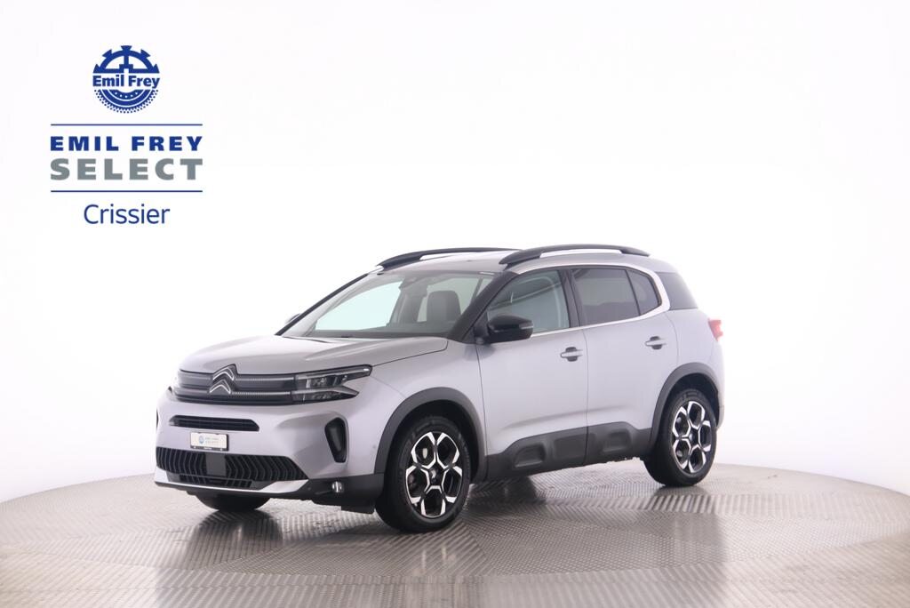 CITROEN C5 Aircross 1.2 PureTech Swiss Edition, Essence, Occasion / Utilisé, Automatique - 4