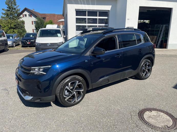 CITROEN C5 Aircross 1.6 Plug-in Hybrid Swiss Edition, Plug-in-Hybrid Benzin/Elektro, Occasion / Gebraucht, Automatik