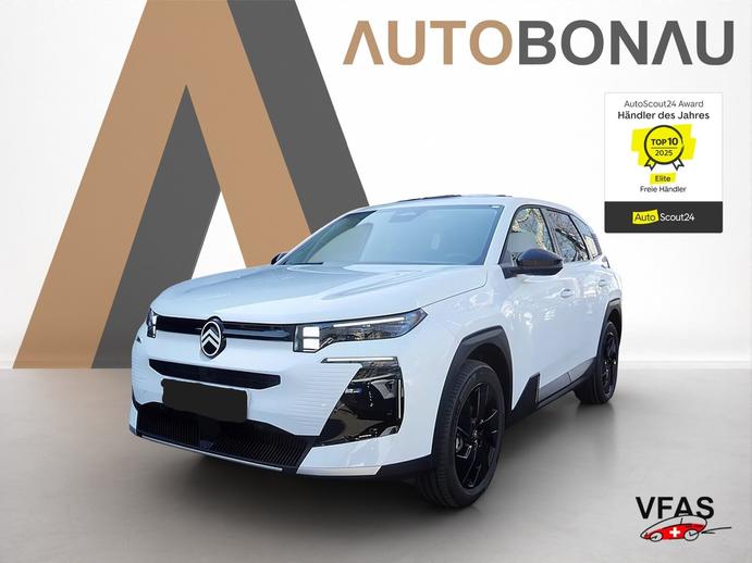 CITROEN C5 Aircross 1.2 Hybrid Max, Hybride Leggero Benzina/Elettrica, Occasioni / Usate, Automatico