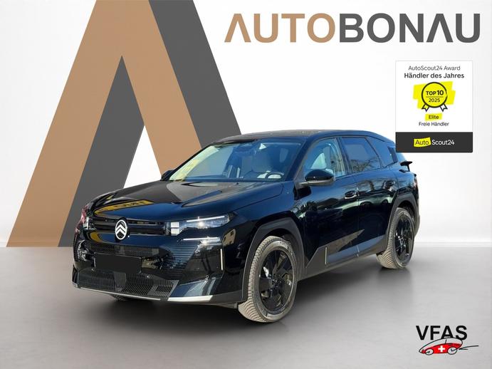 CITROEN C5 Aircross 1.2 Hybrid Max, Hybride Leggero Benzina/Elettrica, Occasioni / Usate, Automatico