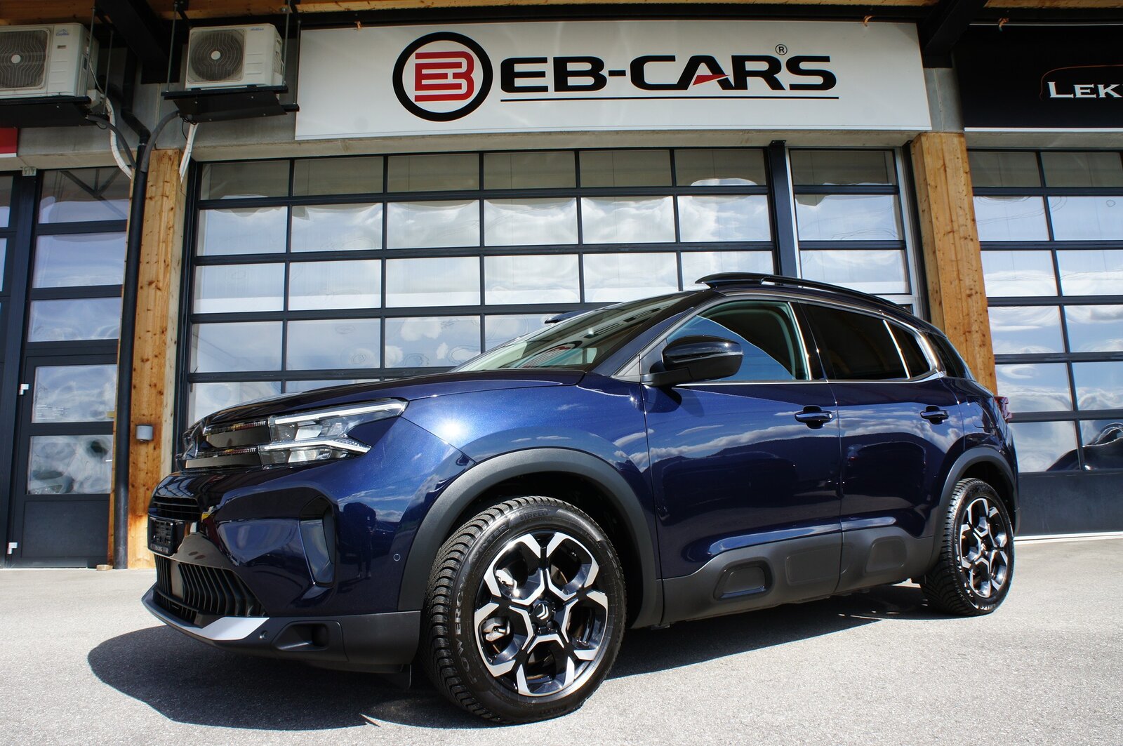 CITROEN C5 Aircross 1.6 PHEV Swiss Edition