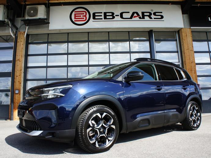 CITROEN C5 Aircross 1.6 PHEV Swiss Edition, Hybride Rechargeable Essence/Électricité, Occasion / Utilisé, Automatique