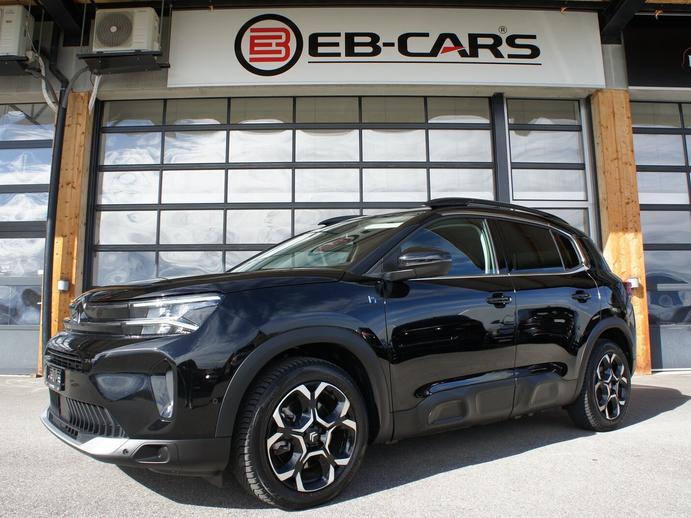 CITROEN C5 Aircross 1.6 PHEV Swiss Edition, Hybride Rechargeable Essence/Électricité, Occasion / Utilisé, Automatique