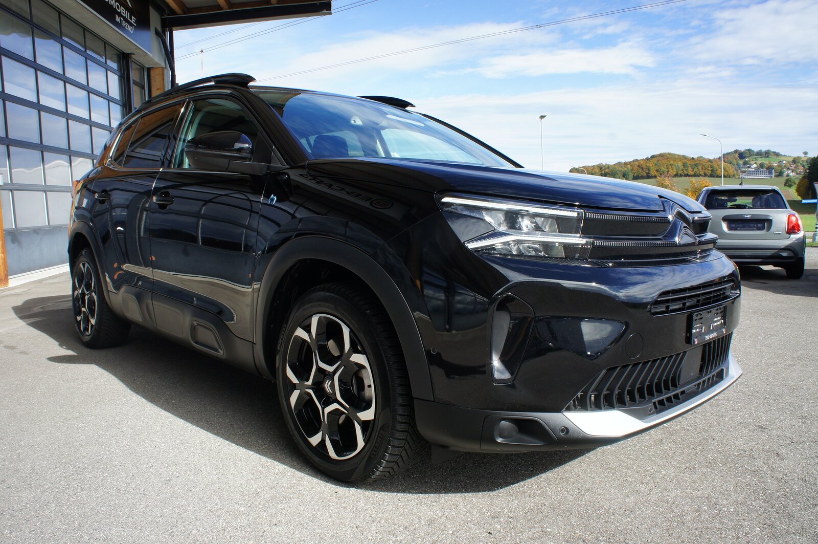 CITROEN C5 Aircross 1.6 PHEV Swiss Edition, Plug-in-Hybrid Benzin/Elektro, Occasion / Gebraucht, Automatik - 7
