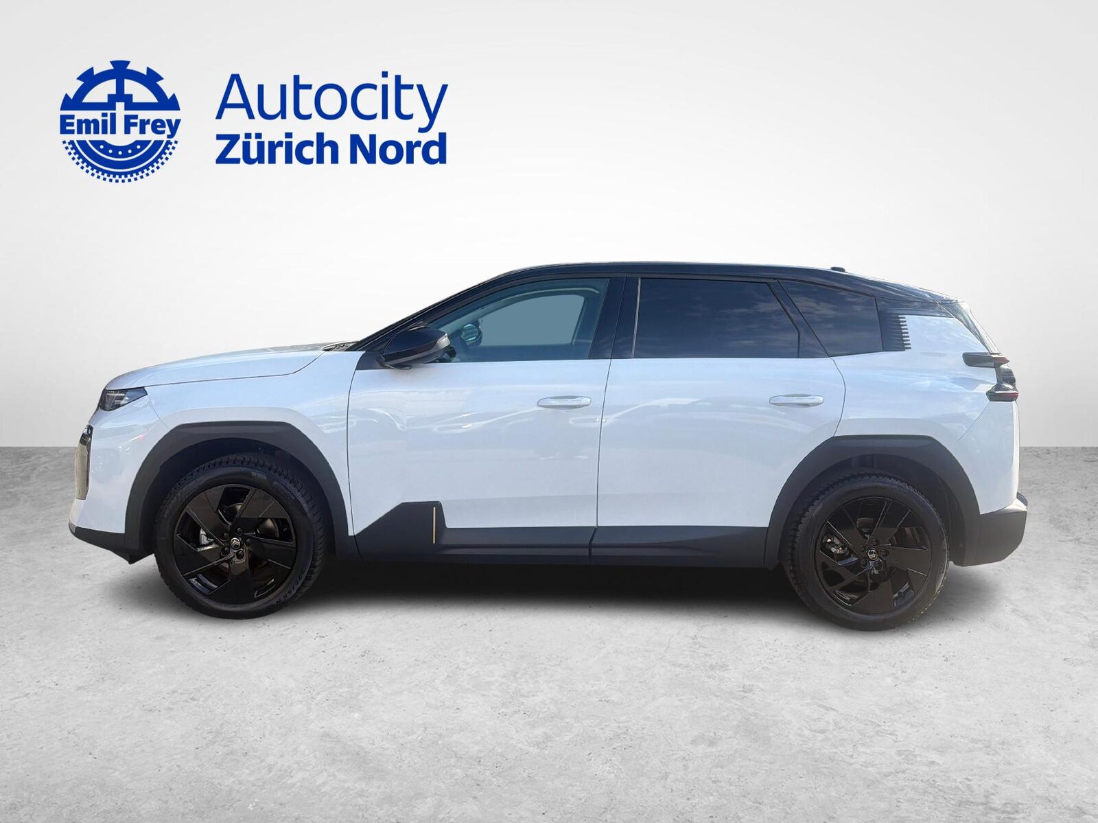 CITROEN C5 Aircross 1.2 Hybrid Max, Mild-Hybrid Benzin/Elektro, Occasion / Gebraucht, Automatik - 2
