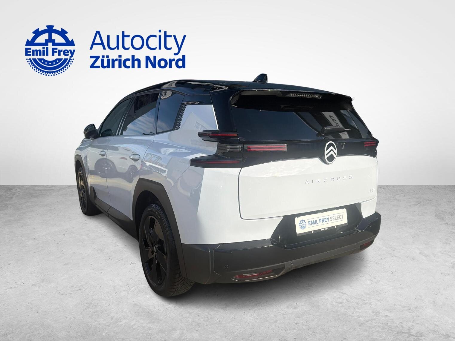 CITROEN C5 Aircross 1.2 Hybrid Max, Mild-Hybrid Benzin/Elektro, Occasion / Gebraucht, Automatik - 3