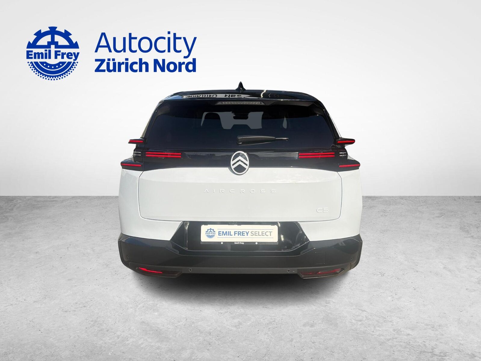 CITROEN C5 Aircross 1.2 Hybrid Max, Mild-Hybrid Benzin/Elektro, Occasion / Gebraucht, Automatik - 4