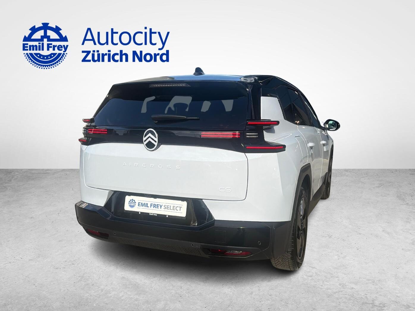 CITROEN C5 Aircross 1.2 Hybrid Max, Mild-Hybrid Benzin/Elektro, Occasion / Gebraucht, Automatik - 5