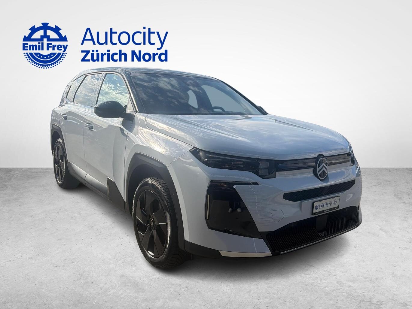 CITROEN C5 Aircross 1.2 Hybrid Max, Mild-Hybrid Benzin/Elektro, Occasion / Gebraucht, Automatik - 7