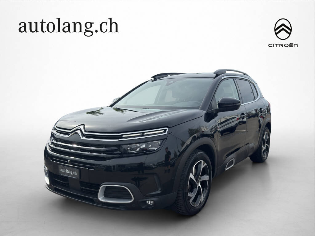 CITROEN C5 Aircross 1.5 BlueHDi Shine, Diesel, Occasion / Gebraucht, Automatik - 2
