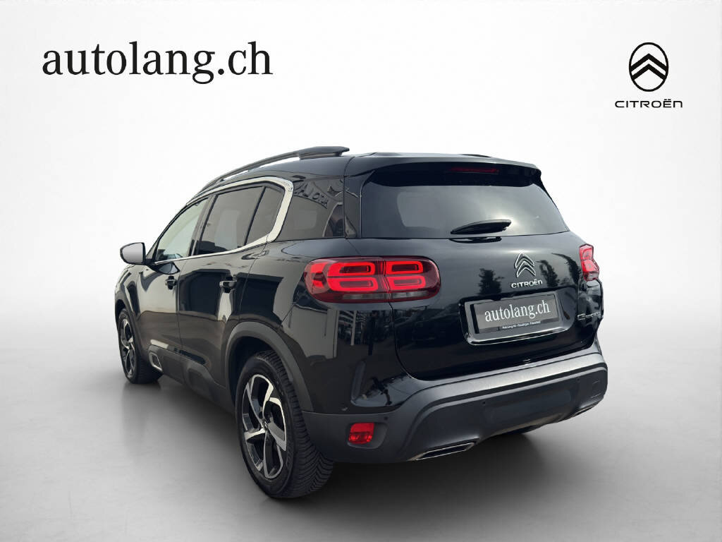 CITROEN C5 Aircross 1.5 BlueHDi Shine, Diesel, Occasion / Gebraucht, Automatik - 4