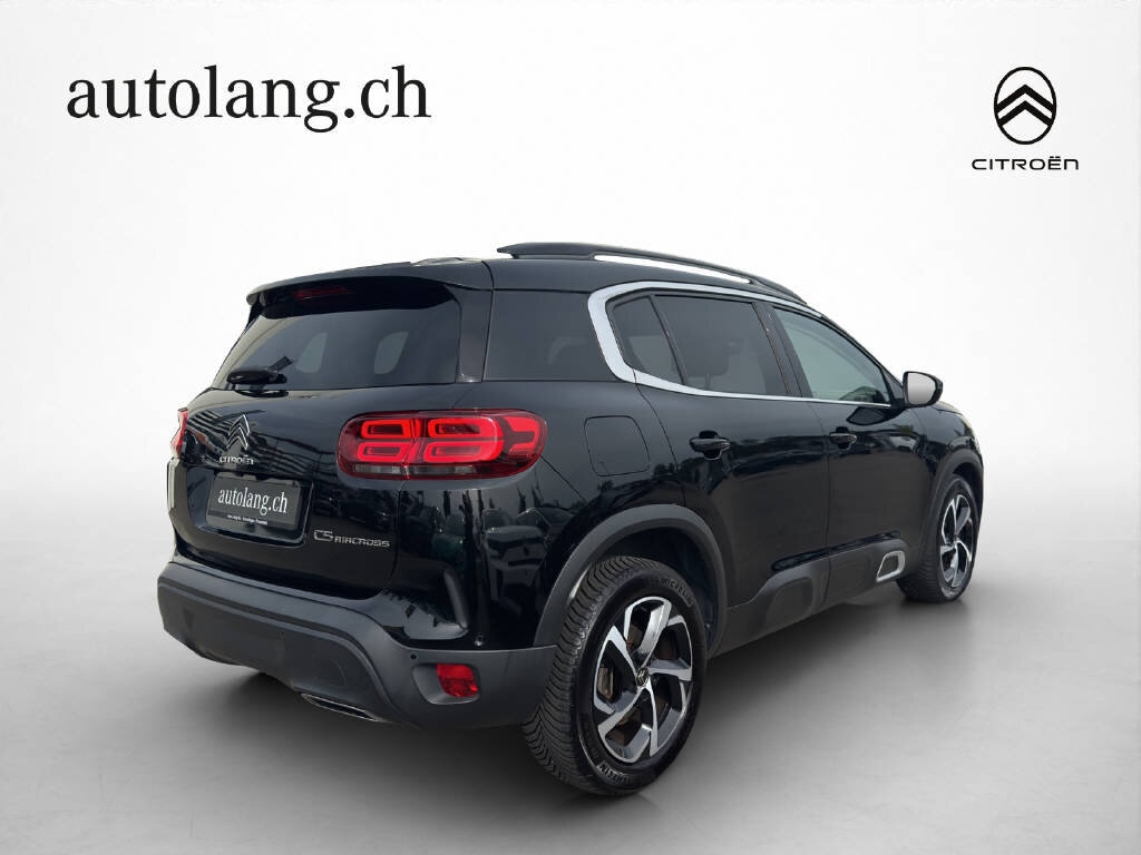 CITROEN C5 Aircross 1.5 BlueHDi Shine, Diesel, Occasion / Gebraucht, Automatik - 5