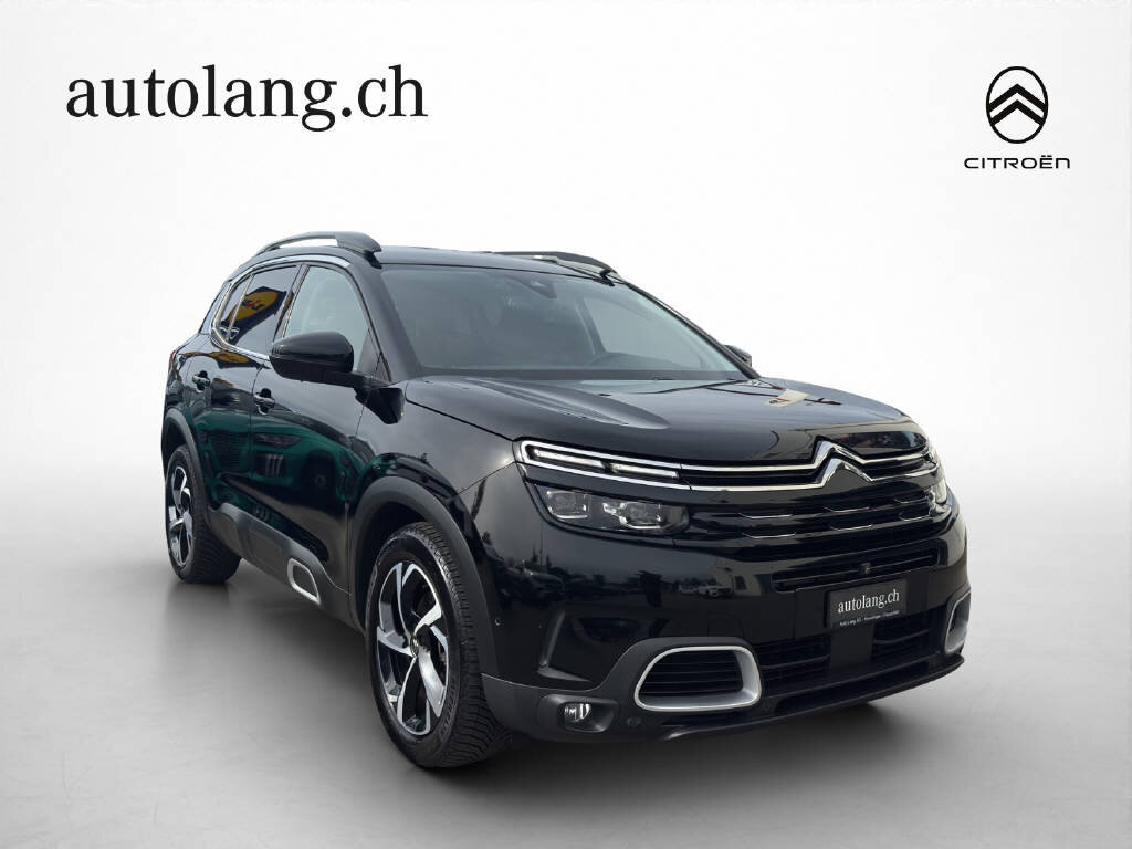 CITROEN C5 Aircross 1.5 BlueHDi Shine, Diesel, Occasion / Gebraucht, Automatik - 6