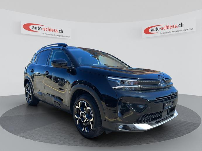CITROEN C5 Aircross 1.2 HEV Max, Mild-Hybrid Petrol/Electric, Second hand / Used, Automatic