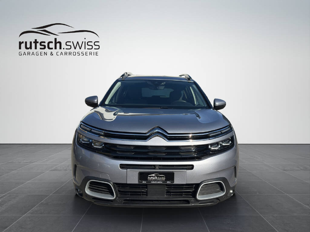 CITROEN C5 Aircross 1.6 Plug-in Hybrid Shine, Plug-in-Hybrid Benzin/Elektro, Occasion / Gebraucht, Automatik - 2