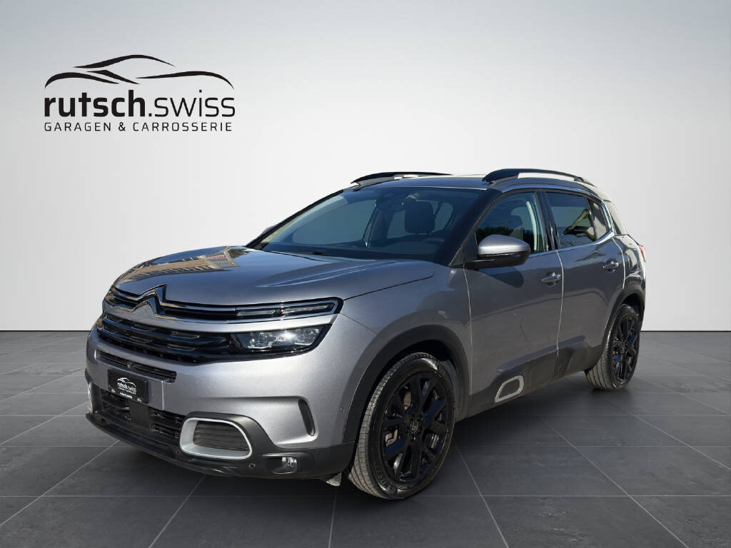 CITROEN C5 Aircross 1.6 Plug-in Hybrid Shine, Plug-in-Hybrid Benzin/Elektro, Occasion / Gebraucht, Automatik - 3