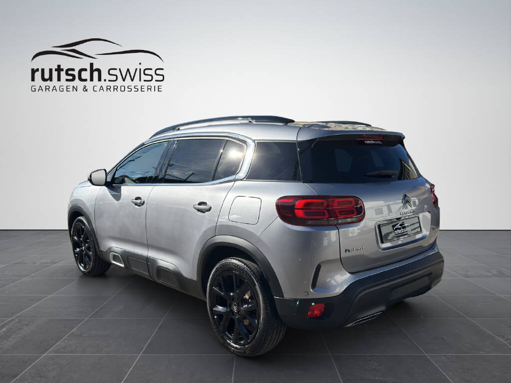 CITROEN C5 Aircross 1.6 Plug-in Hybrid Shine, Plug-in-Hybrid Benzin/Elektro, Occasion / Gebraucht, Automatik - 4