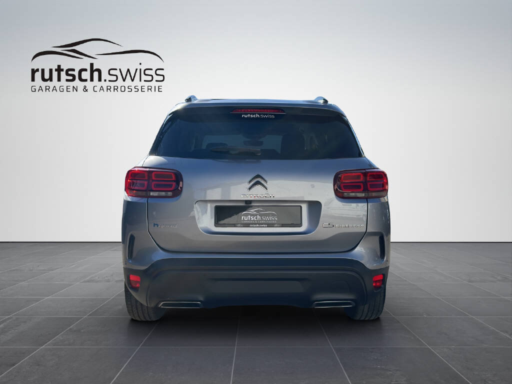 CITROEN C5 Aircross 1.6 Plug-in Hybrid Shine, Plug-in-Hybrid Benzin/Elektro, Occasion / Gebraucht, Automatik - 5