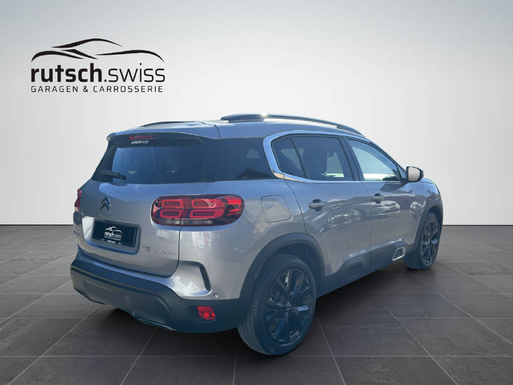 CITROEN C5 Aircross 1.6 Plug-in Hybrid Shine, Plug-in-Hybrid Benzin/Elektro, Occasion / Gebraucht, Automatik - 7
