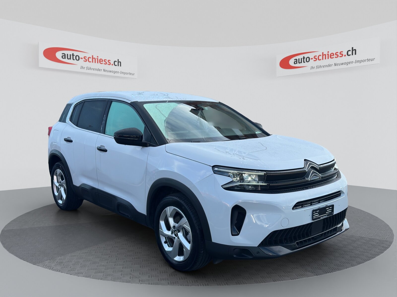 CITROEN C5 Aircross 1.2 HEV Plus