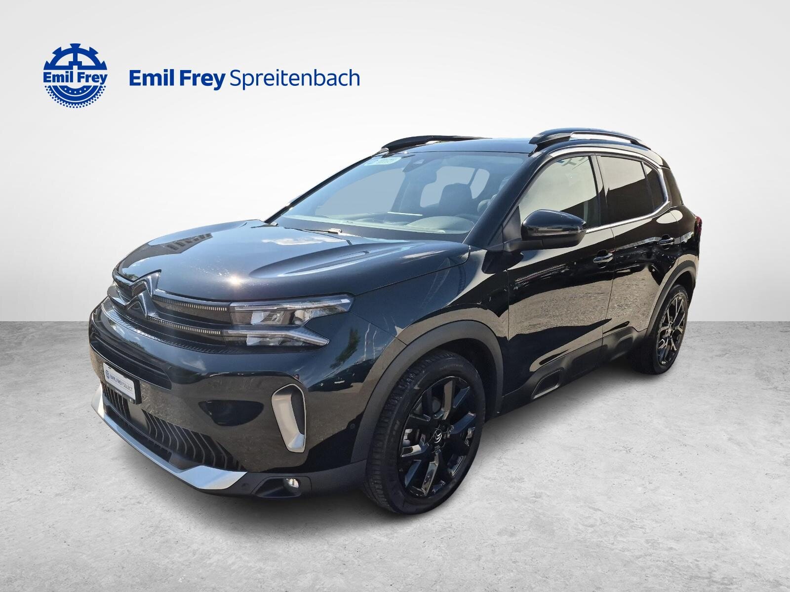 CITROEN C5 Aircross 1.5 BlueHDi Shine