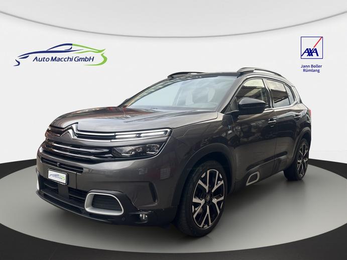 CITROEN C5 Aircross 1.6 PHEV Shine, Hybride Rechargeable Essence/Électricité, Occasion / Utilisé, Automatique