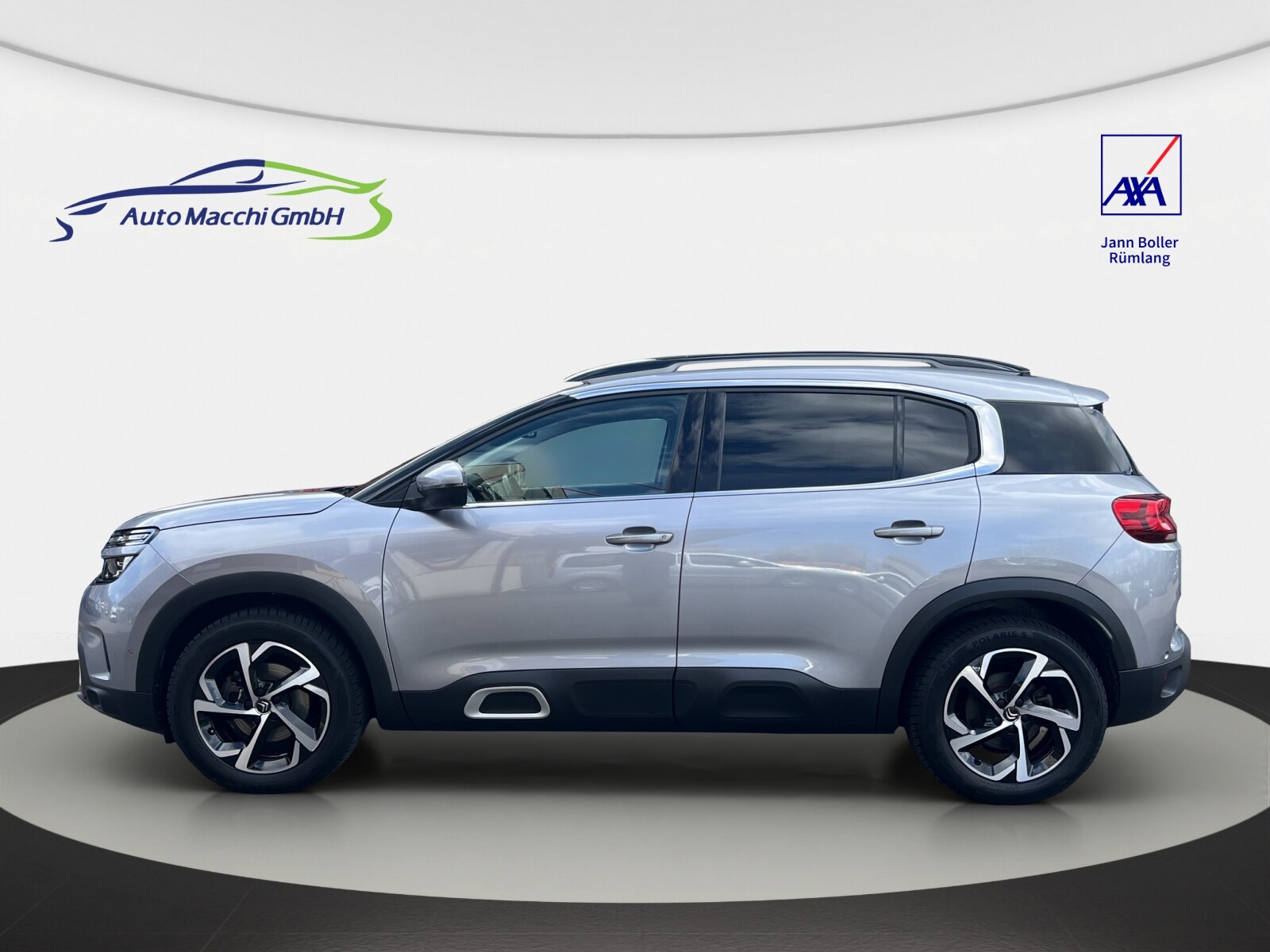 CITROEN C5 Aircross 1.5 BlueHD Feel EAT8, Diesel, Occasion / Utilisé, Automatique - 2