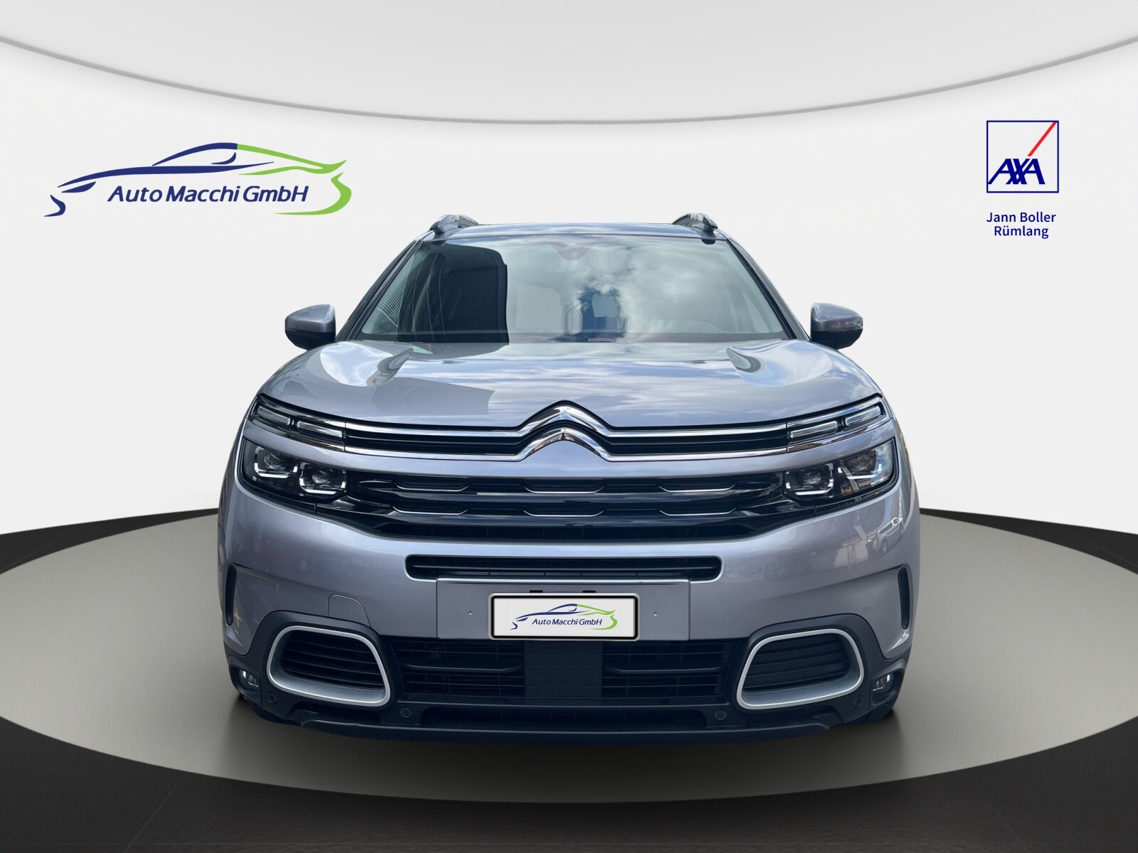 CITROEN C5 Aircross 1.5 BlueHD Feel EAT8, Diesel, Occasion / Utilisé, Automatique - 3
