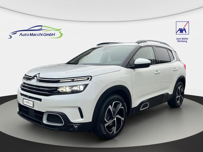 CITROEN C5 Aircross 2.0 BlueHD Shine EAT8, Diesel, Occasion / Utilisé, Automatique