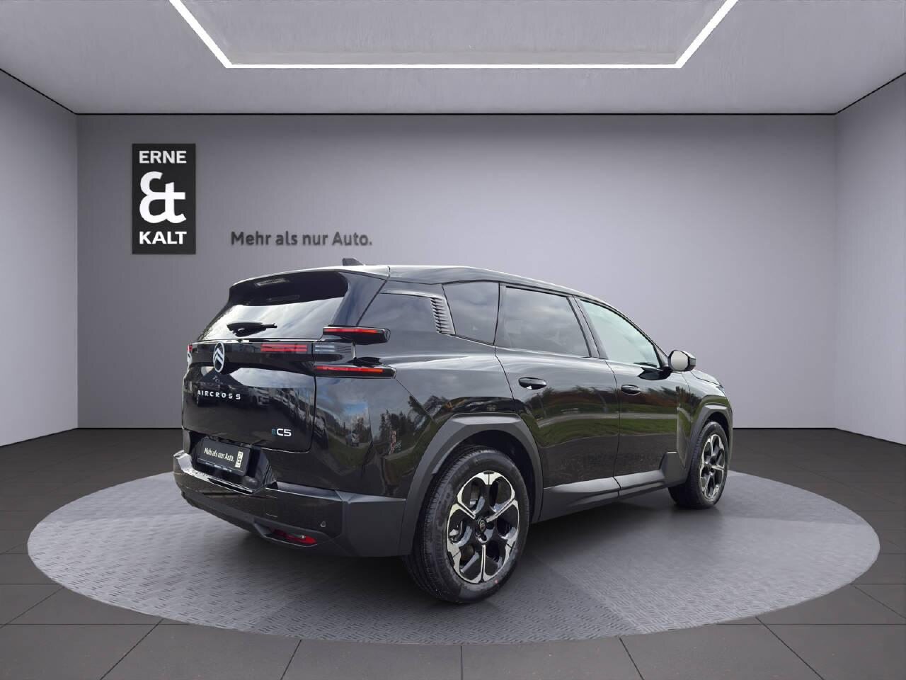 CITROEN e-C5 Aircross Plus, Electric, Second hand / Used, Automatic - 4