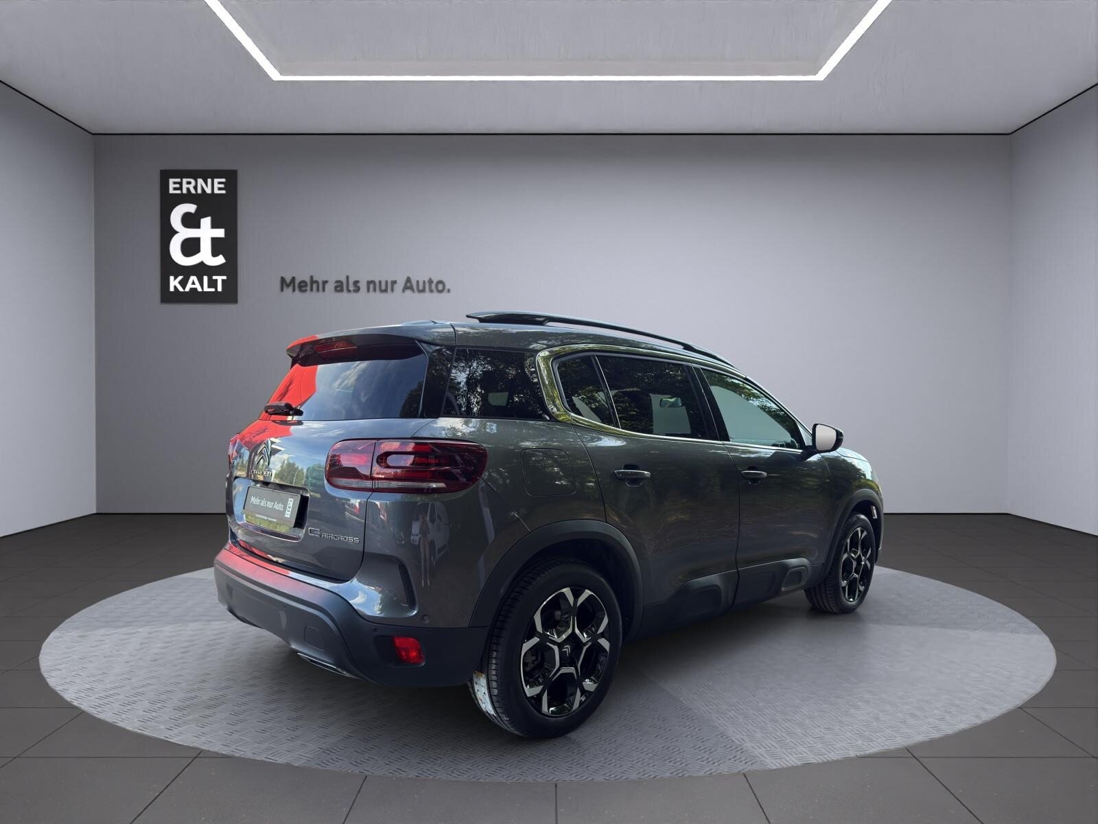 CITROEN C5 Aircross 1.5 BlueHDi Shine, Diesel, Second hand / Used, Automatic - 4