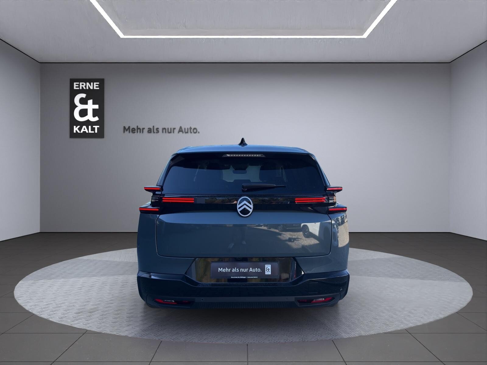 CITROEN Citroën e-C5 Aircross Max, Electric, Second hand / Used, Automatic - 3