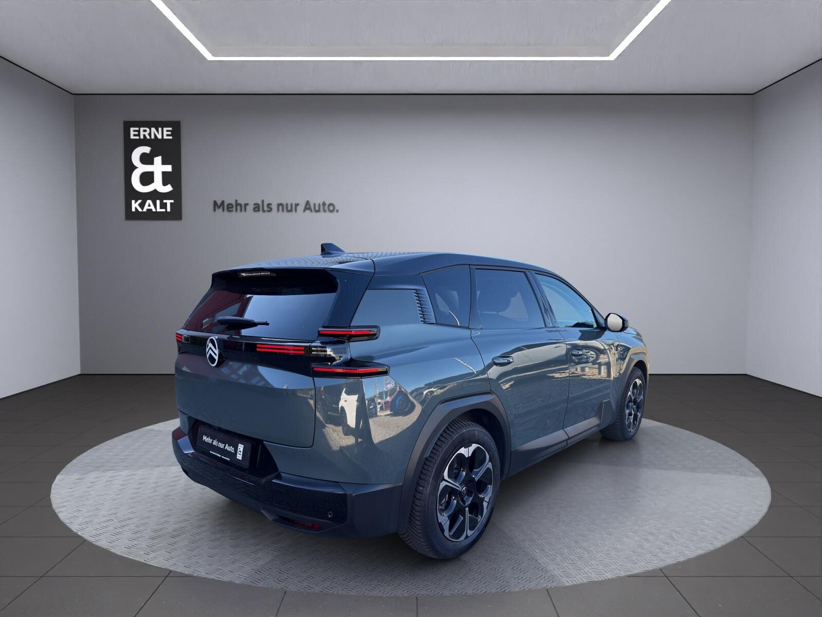 CITROEN Citroën e-C5 Aircross Max, Electric, Second hand / Used, Automatic - 4