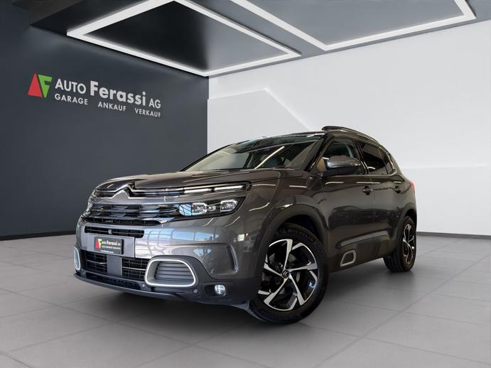 CITROEN C5 Aircross 2.0 BlueHD Shine EAT8, Diesel, Second hand / Used, Automatic