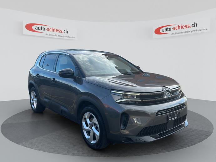 CITROEN C5 Aircross 1.2 HEV Plus, Mild-Hybrid Benzin/Elektro, Occasion / Gebraucht, Automatik