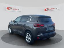 CITROEN C5 Aircross 1.2 HEV Plus, Mild-Hybrid Benzin/Elektro, Occasion / Gebraucht, Automatik - 3