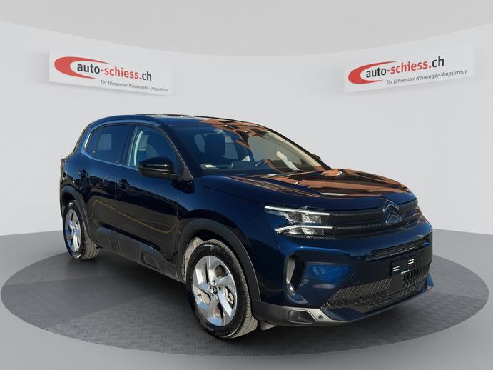 CITROEN C5 Aircross 1.2 HEV Plus, Mild-Hybrid Benzin/Elektro, Occasion / Gebraucht, Automatik