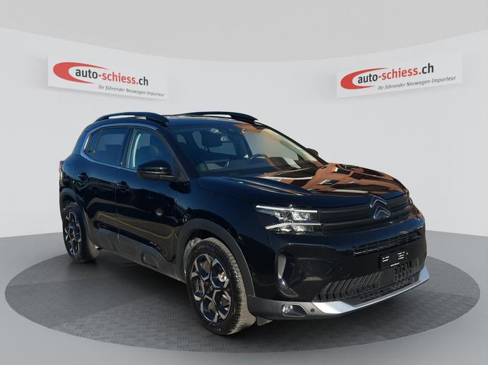 CITROEN C5 Aircross 1.2 HEV Max, Hybride Leggero Benzina/Elettrica, Occasioni / Usate, Automatico