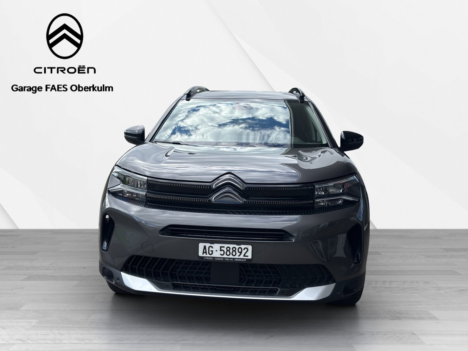 CITROEN C5 Aircross 1.6 Plug-in Hybrid