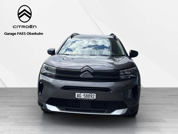 CITROEN C5 Aircross 1.6 Plug-in Hybrid, Plug-in-Hybrid Benzin/Elektro, Occasion / Gebraucht, Automatik