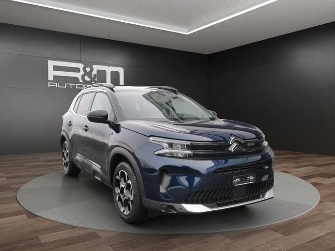 CITROEN C5 Aircross 1.6 PHEV Swiss Edition, Plug-in-Hybrid Benzin/Elektro, Occasion / Gebraucht, Automatik