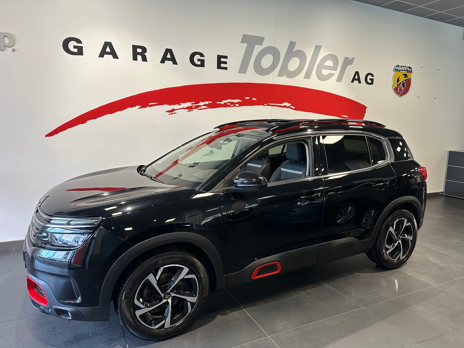 CITROEN C5 Aircross 1.6i PureTech Shine EAT8