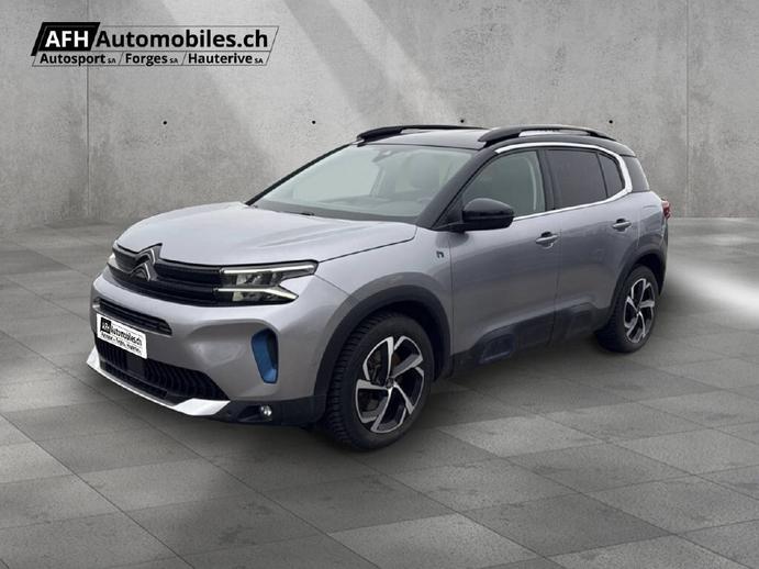 CITROEN C5 Aircross 1.6 Plug-in Hybrid Shine, Plug-in-Hybrid Benzin/Elektro, Occasion / Gebraucht, Automatik