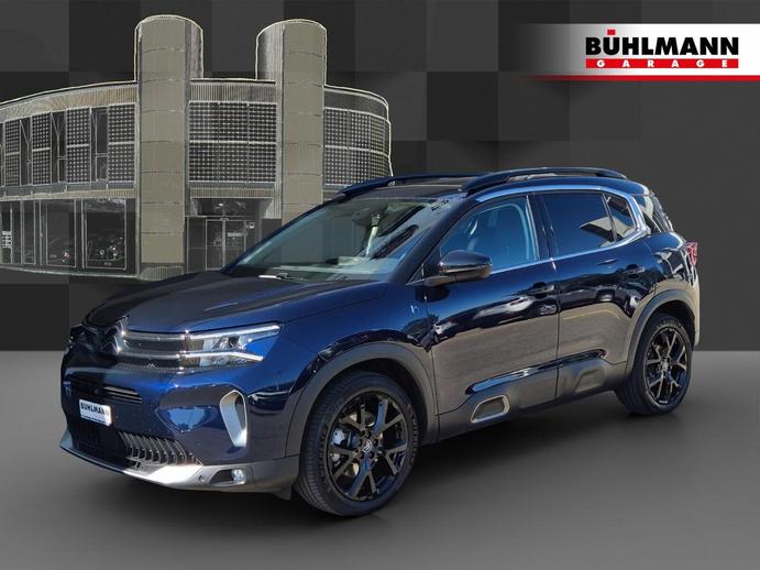 CITROEN Citroën C5 Aircross 1.6 Plug-in Hybrid Shine, Plug-in-Hybrid Benzin/Elektro, Occasion / Gebraucht, Automatik