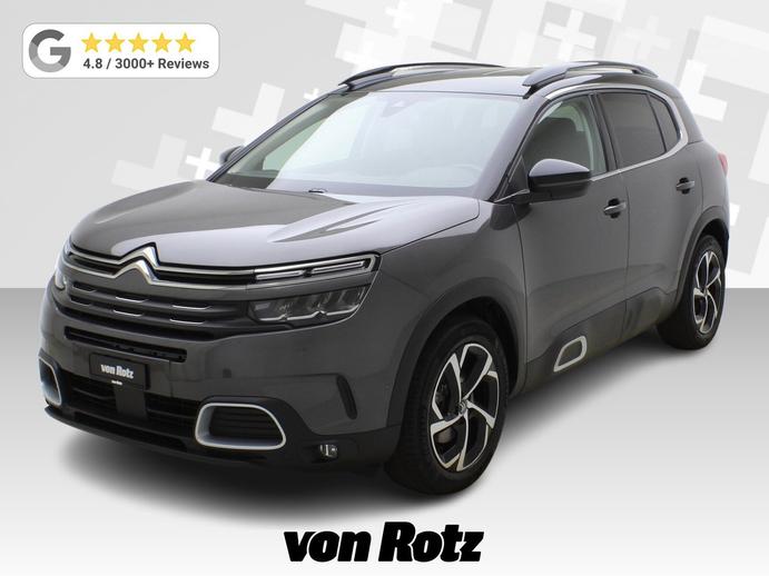 CITROEN C5 Aircross 1.2 PureTech Swiss, Benzin, Occasion / Gebraucht, Automatik