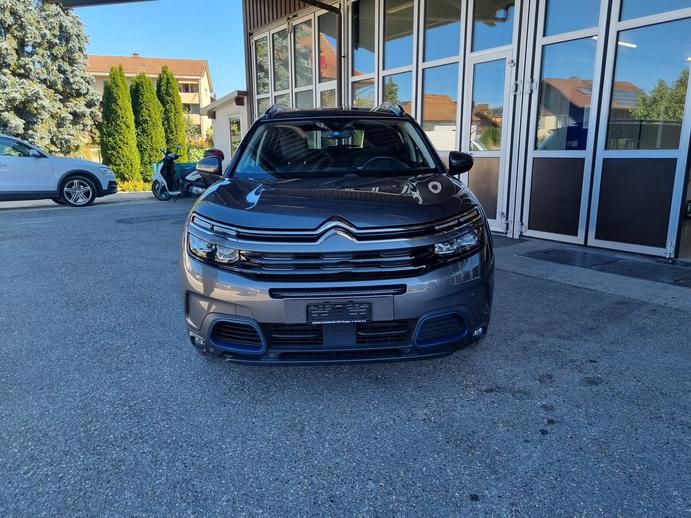 CITROEN C5 Aircross 1.6 PHEV Shine, Hybride Rechargeable Essence/Électricité, Occasion / Utilisé, Automatique