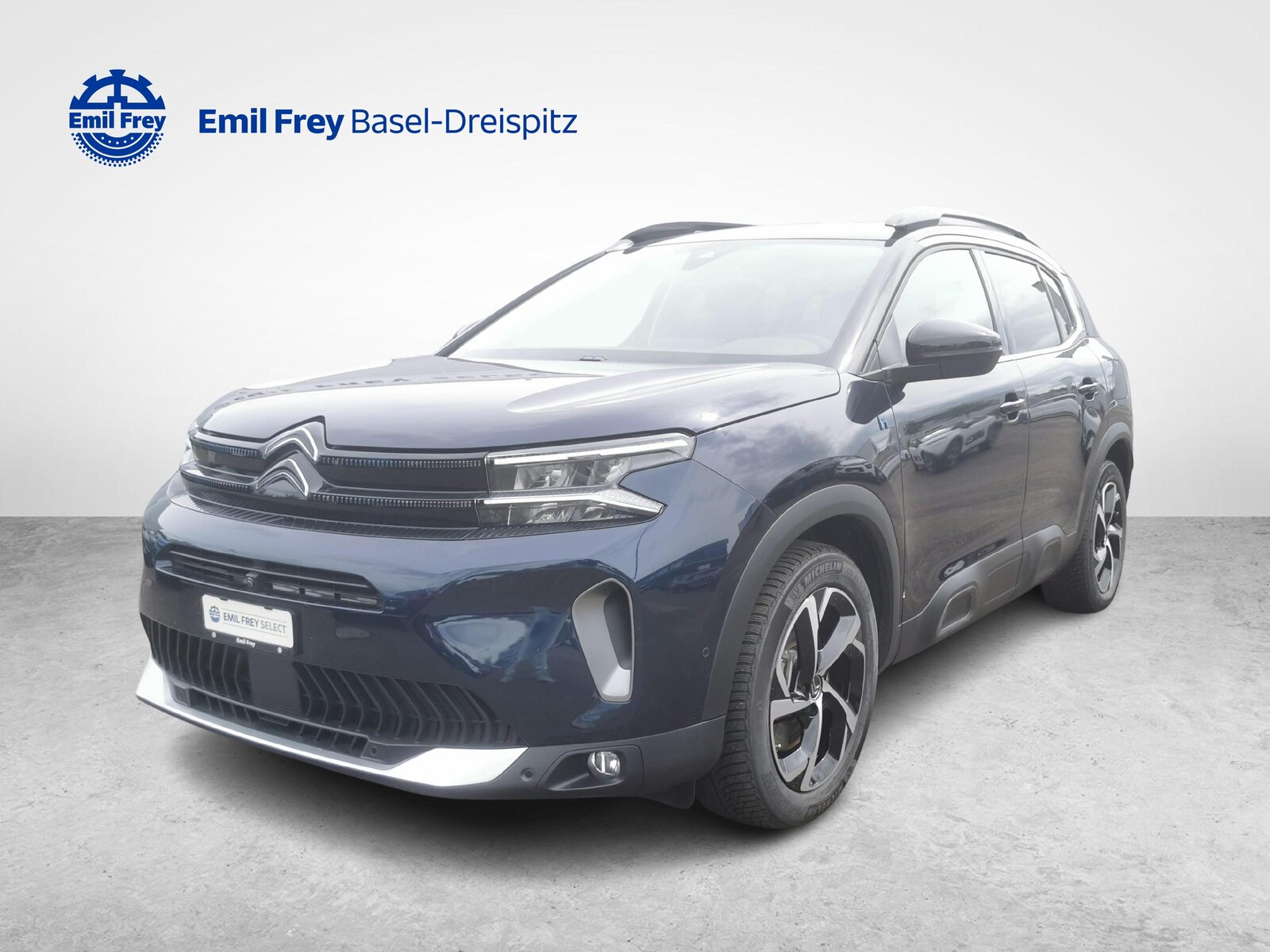 CITROEN C5 Aircross 1.6 Plug-in Hybrid Shine Pack, Plug-in-Hybrid Benzin/Elektro, Occasion / Gebraucht, Automatik