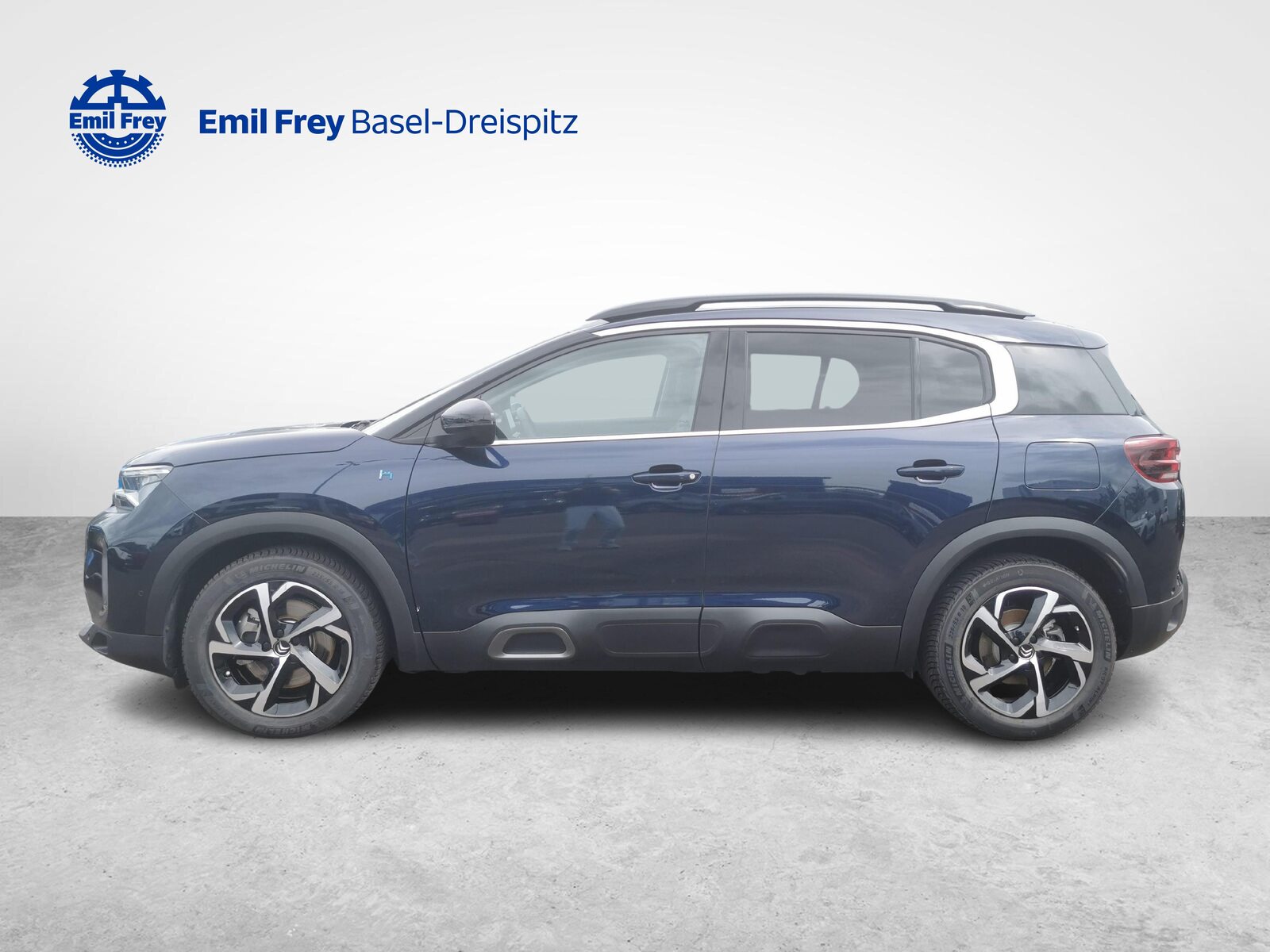 CITROEN C5 Aircross 1.6 Plug-in Hybrid Shine Pack, Plug-in-Hybrid Benzin/Elektro, Occasion / Gebraucht, Automatik - 2