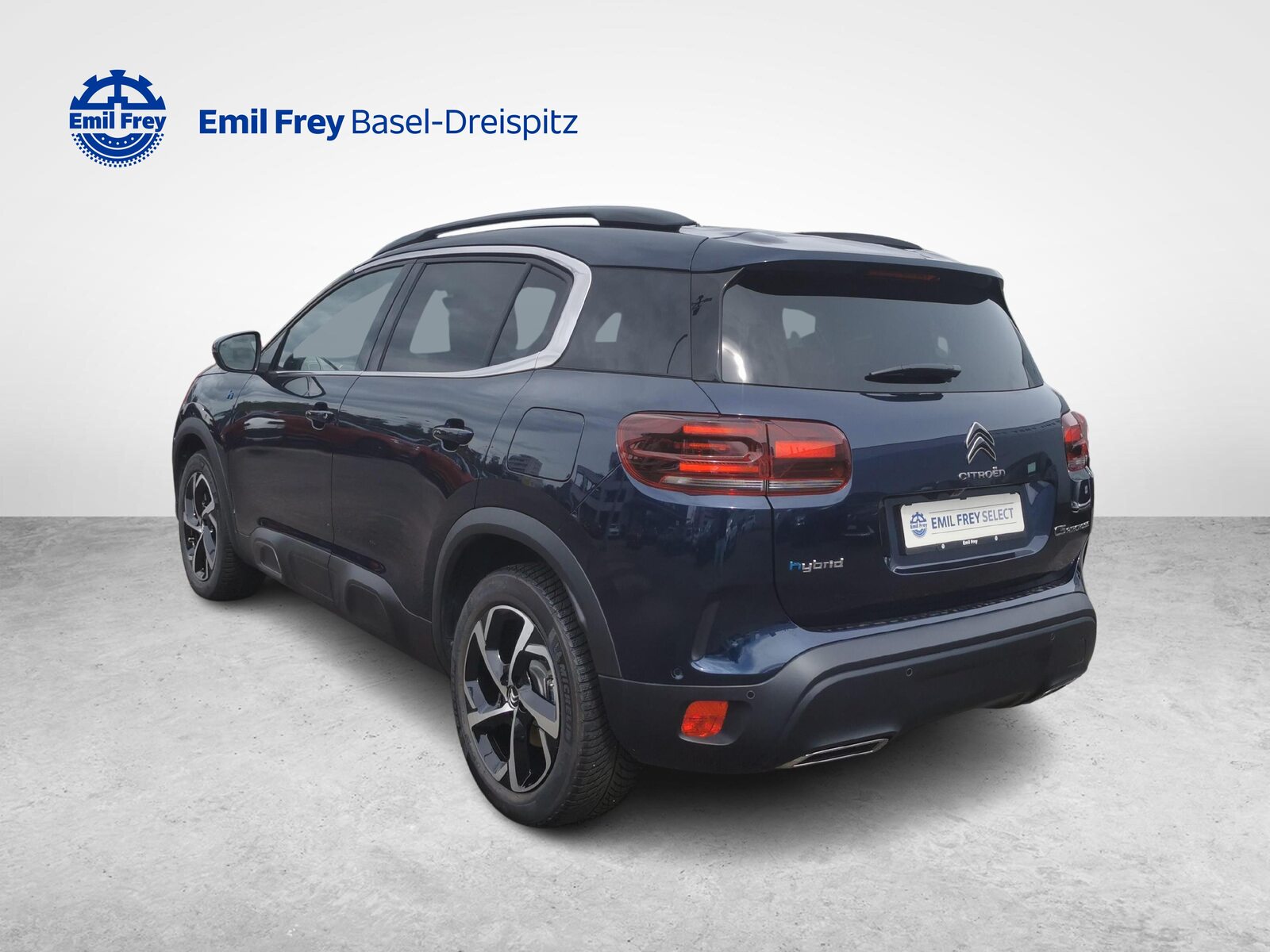 CITROEN C5 Aircross 1.6 Plug-in Hybrid Shine Pack, Plug-in-Hybrid Benzin/Elektro, Occasion / Gebraucht, Automatik - 3