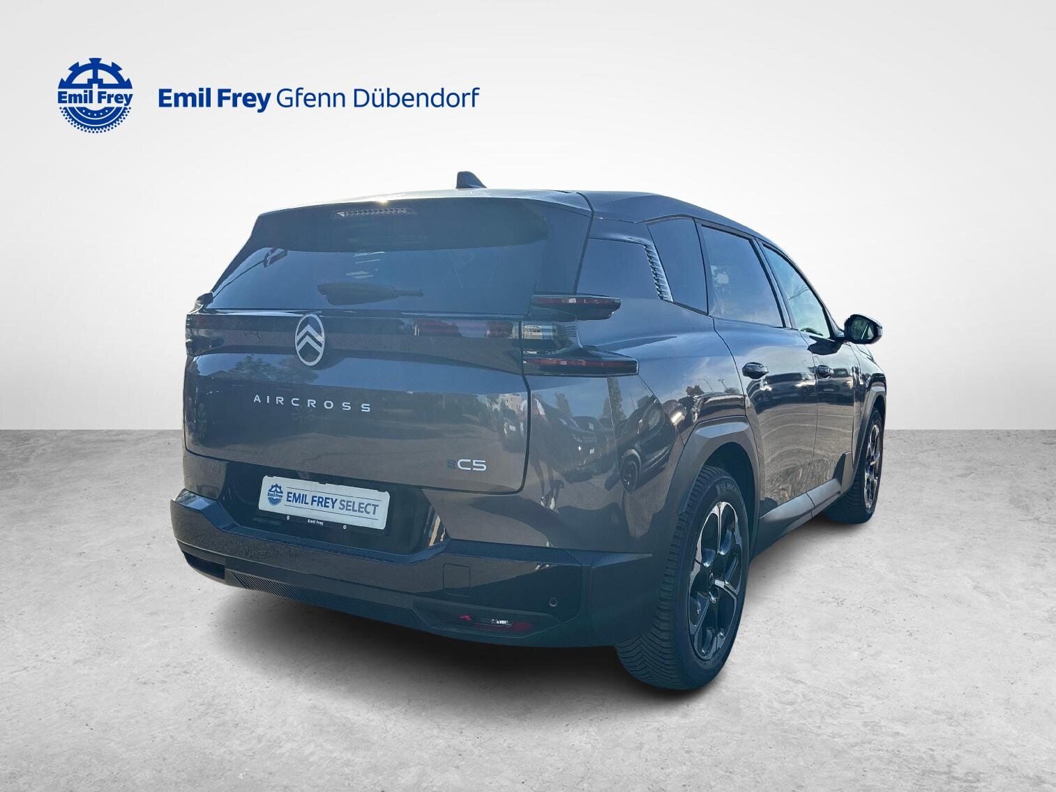 CITROEN e-C5 Aircross Max, Elektro, Occasion / Gebraucht, Automatik - 2